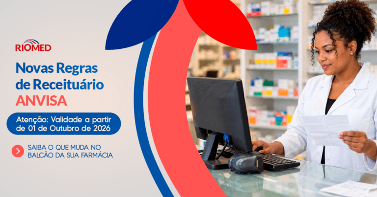 novas regras do receituário anvisa