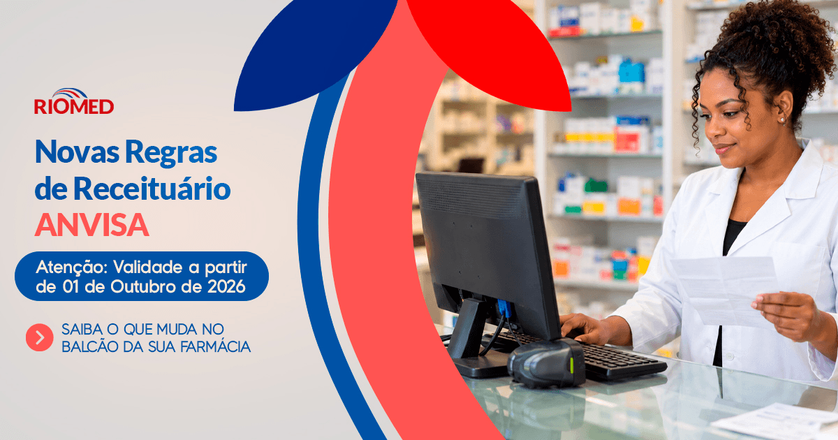 novas regras do receituário anvisa